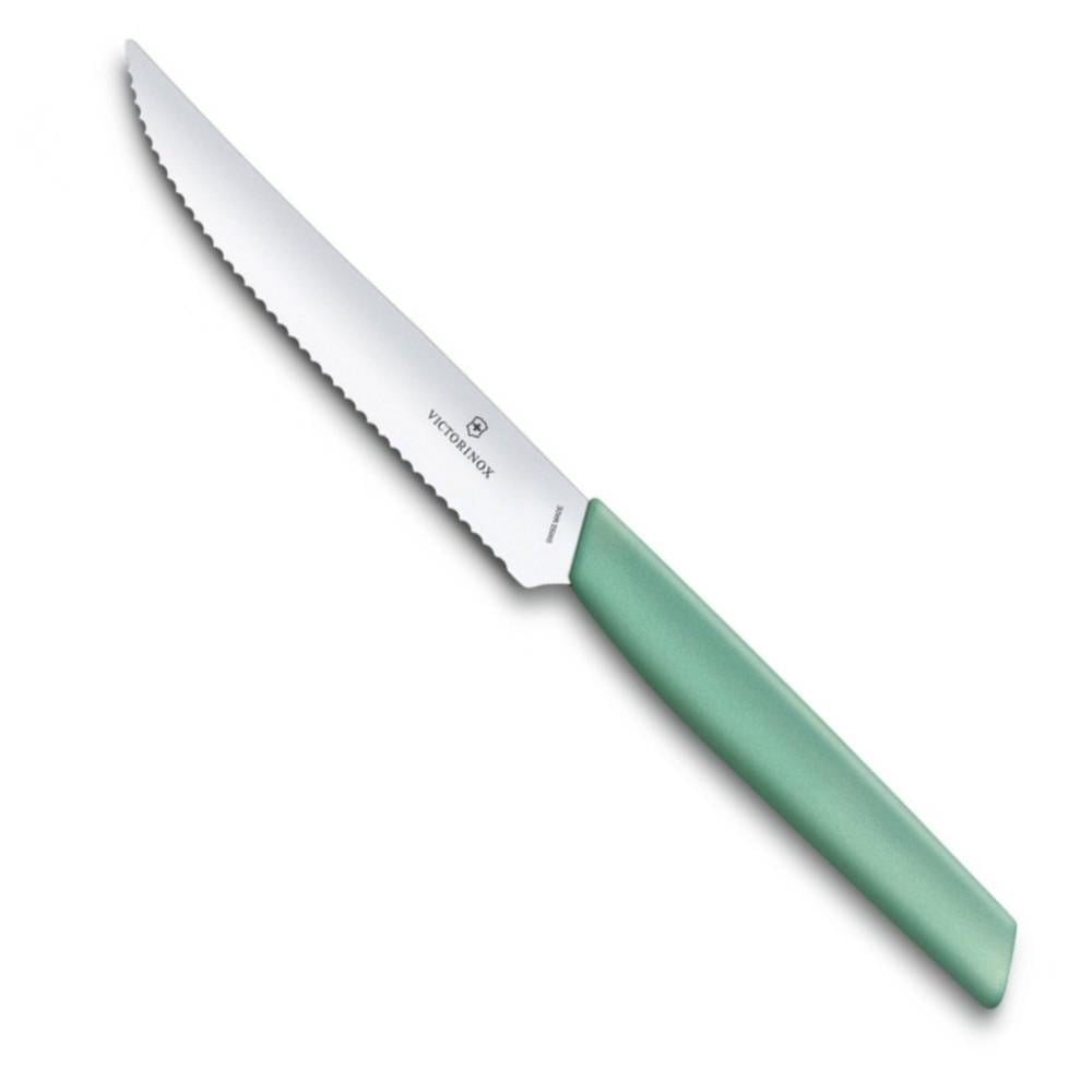 Кухонний ніж Victorinox Swiss Modern Steak and Pizza 12 см (6.900(6.12W41)