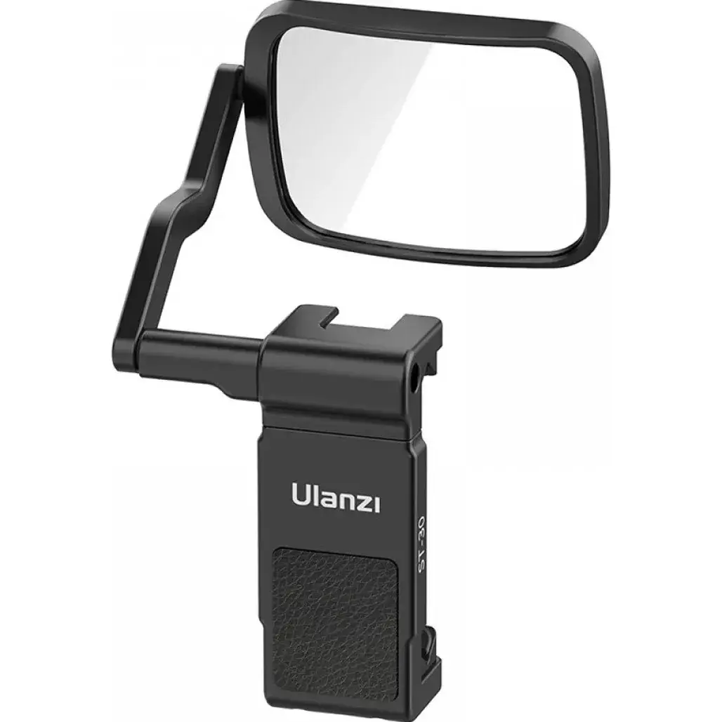 Держатель для телефона Ulanzi Vijim Phone clip & Flip Mirror Kit UV-3003 ST-30 Black
