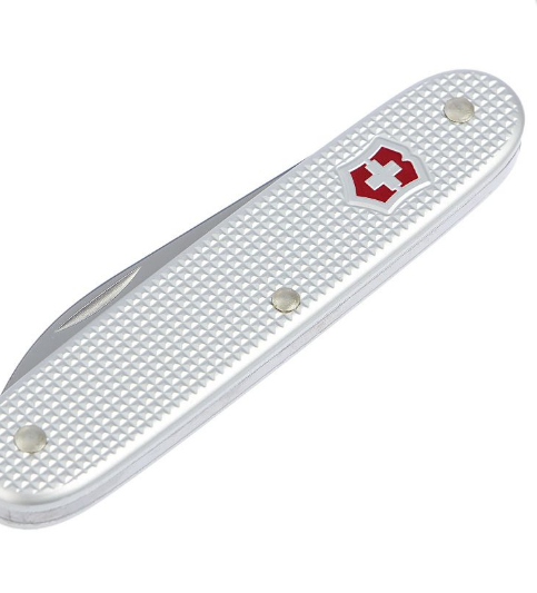 Нож складной Victorinox Alox 93 мм Silver (0.8000.26_Vx08000.26) - фото 2