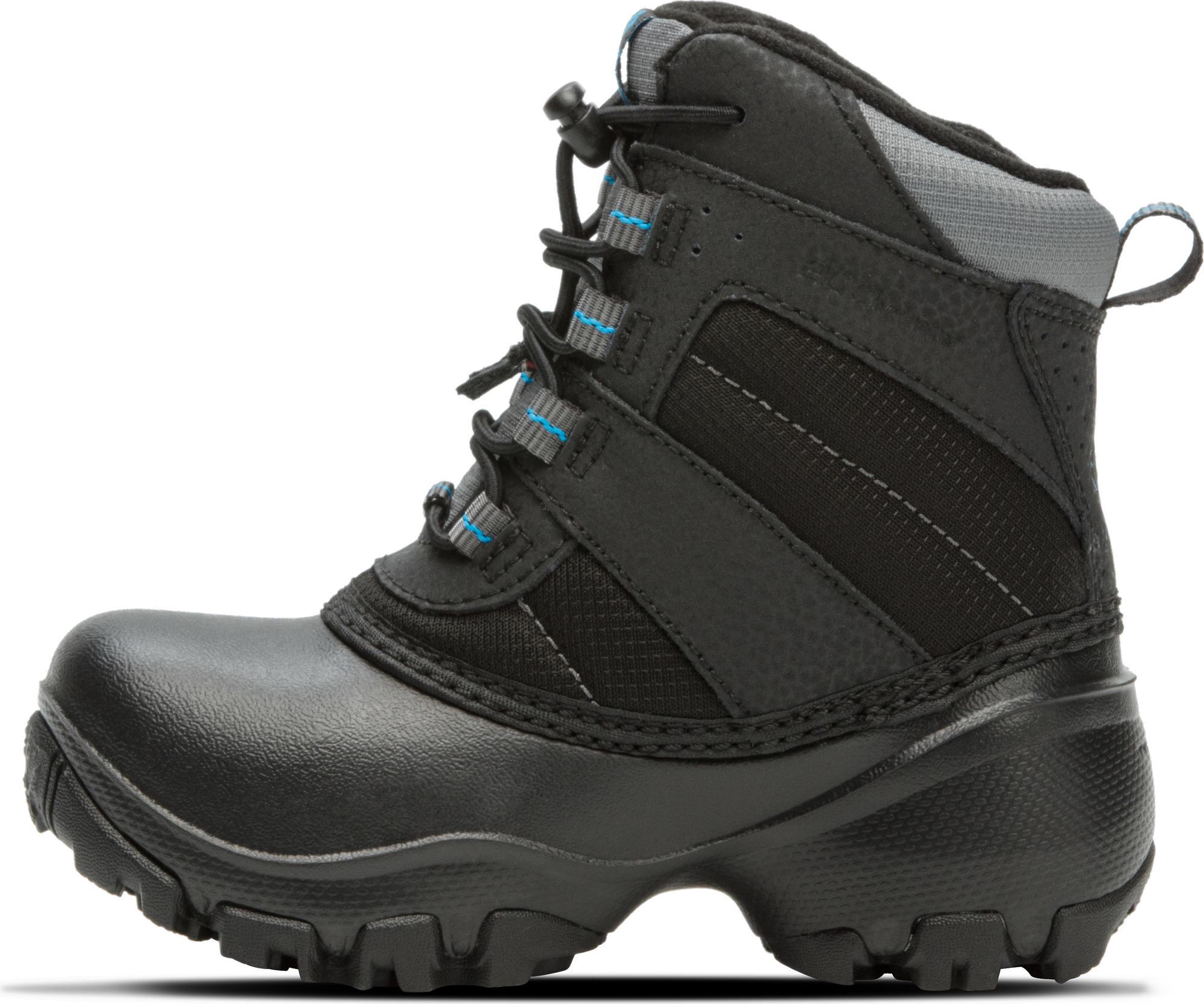 Ботинки Columbia Youth Rope Tow III WaterProof р. 27 (BС1322 010) - фото 3