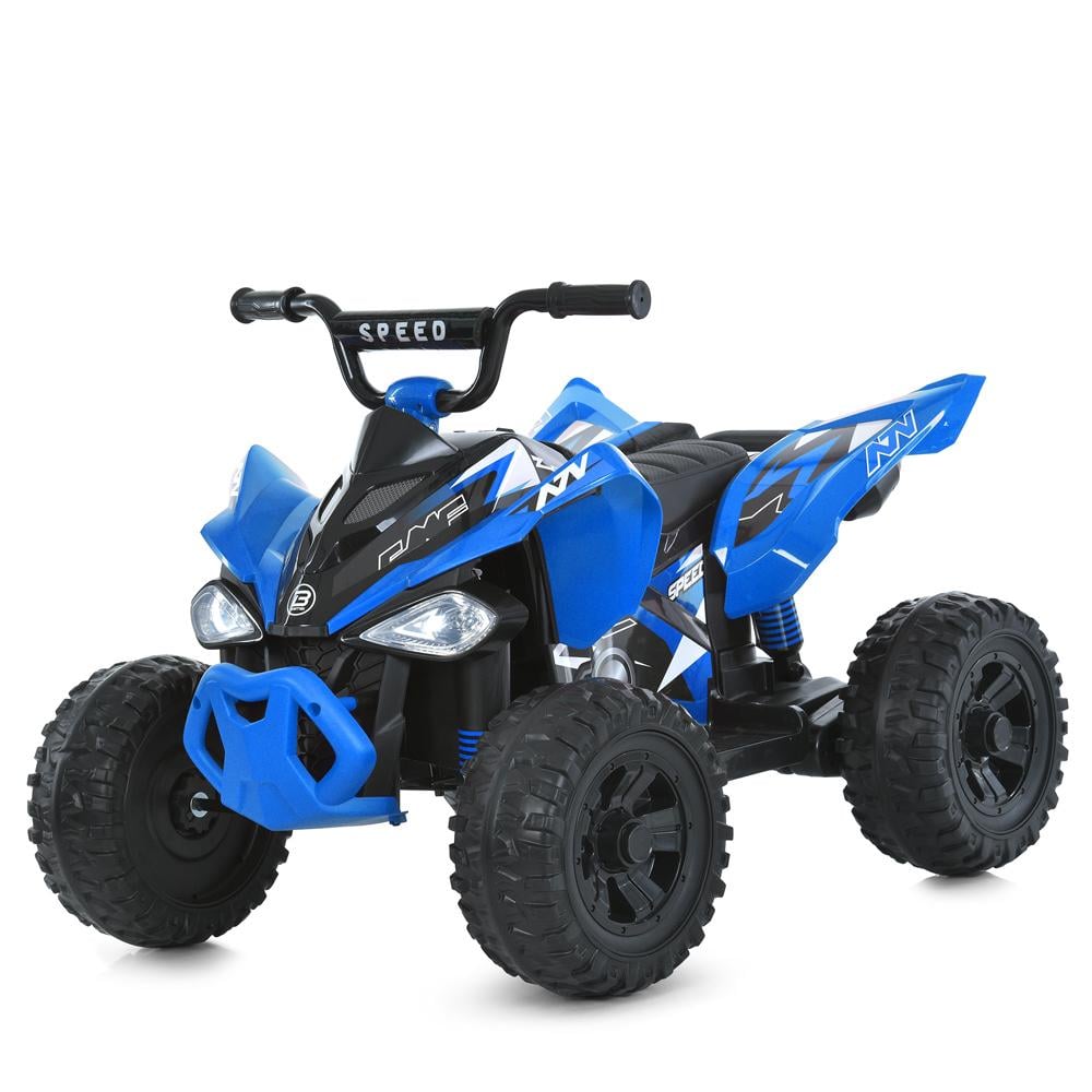Детский электроквадроцикл Bambi 90W M 6059EL Синий