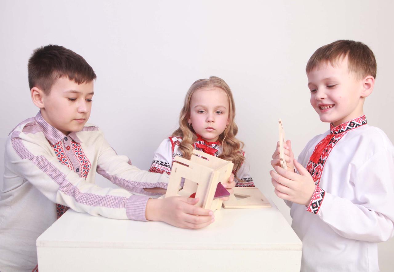 Сортер Трансформер (82) - фото 2