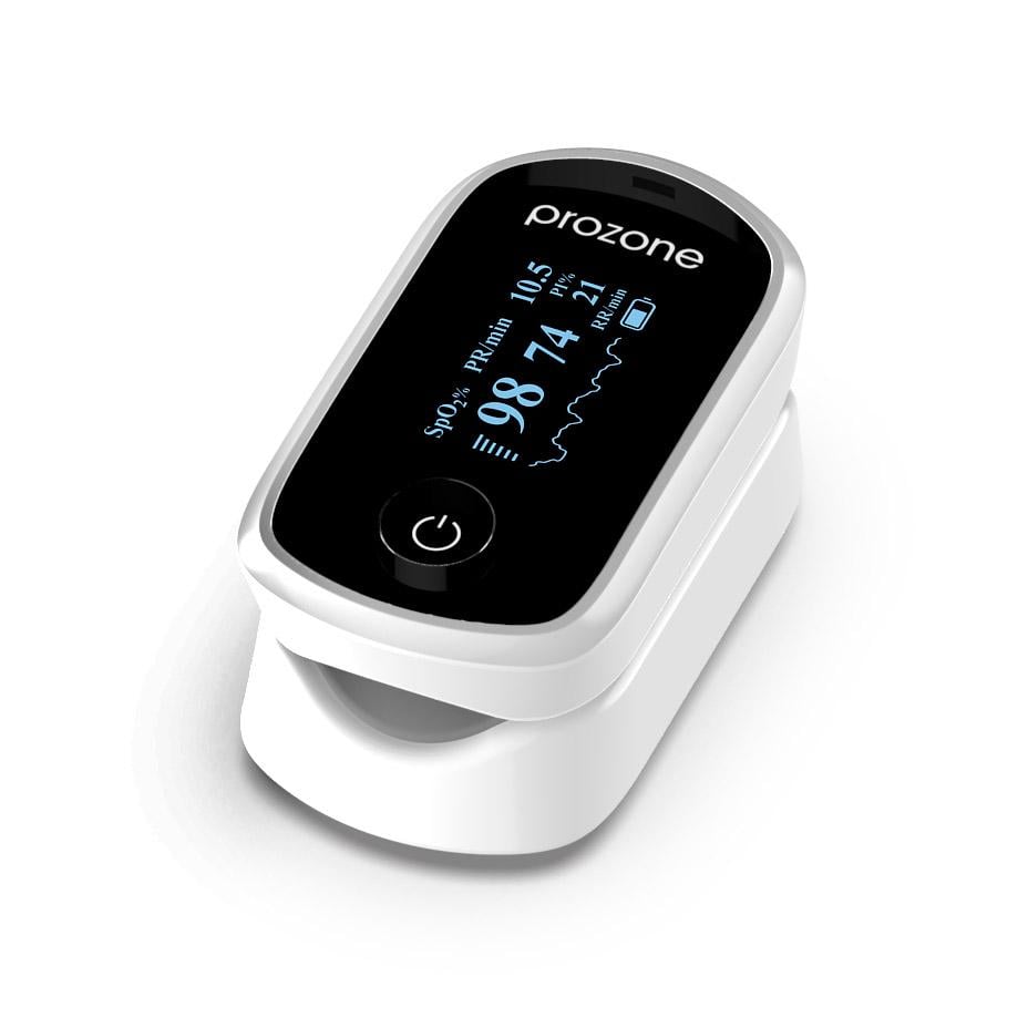 Пульсоксиметр 6в1 ProZone oExpert SMART Bluetooth