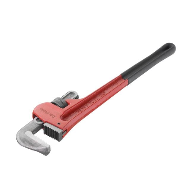 Ключ трубный Intertool 600 мм тип Stillson (HT-0185) Ключ трубный Intertool 600 мм тип Stillson (HT-0185)
