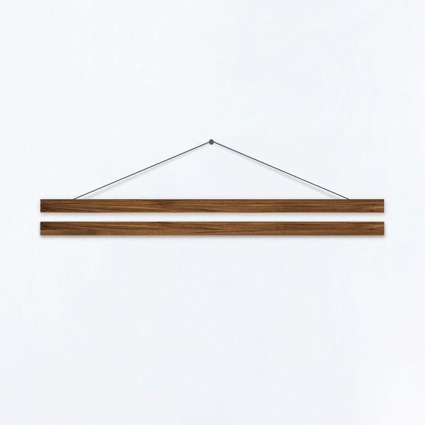 Набор деревянных планок 1DEA.me 40 см 4 шт. Натуральный (PH400W)