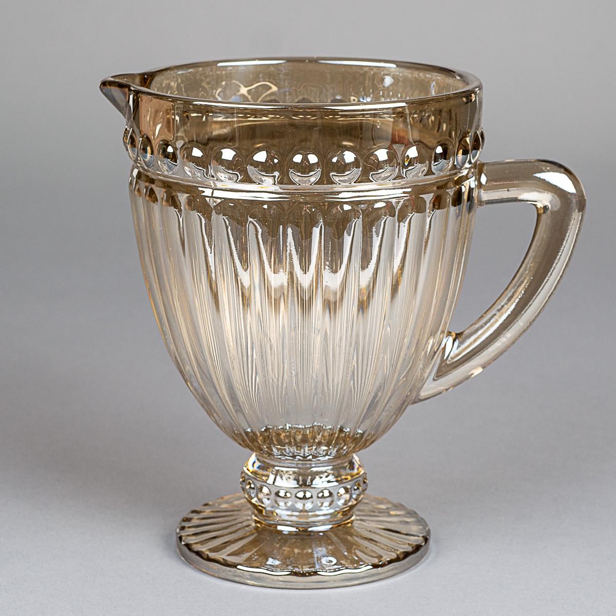 Кувшин в винтажном стиле Lefard Лунный камень 1 л 20х14 см (8428-067)