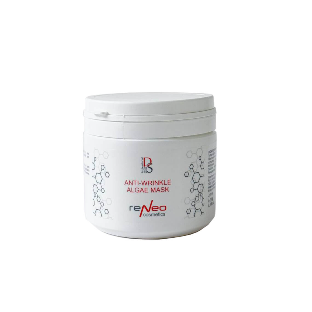 Маска альгінатна з міорелаксуючим ефектом Derma Series Anti-wrinkle Mask 210 г