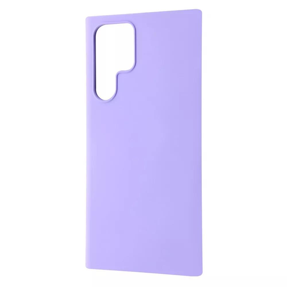 Чехол-накладка для телефона WAVE Colorful Case Samsung Galaxy S22 Ultra Light purple - фото 1