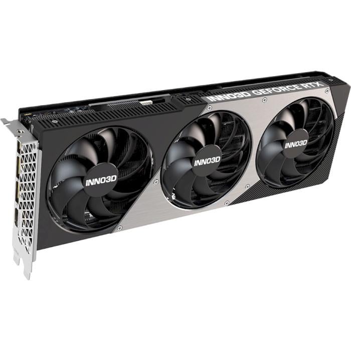 Відеокарта Inno3D GeForce RTX 5070 Ti X3 (N507T3-16D7-176068N) Відеокарта Inno3D GeForce RTX 5070 Ti X3 (N507T3-16D7-176068N)