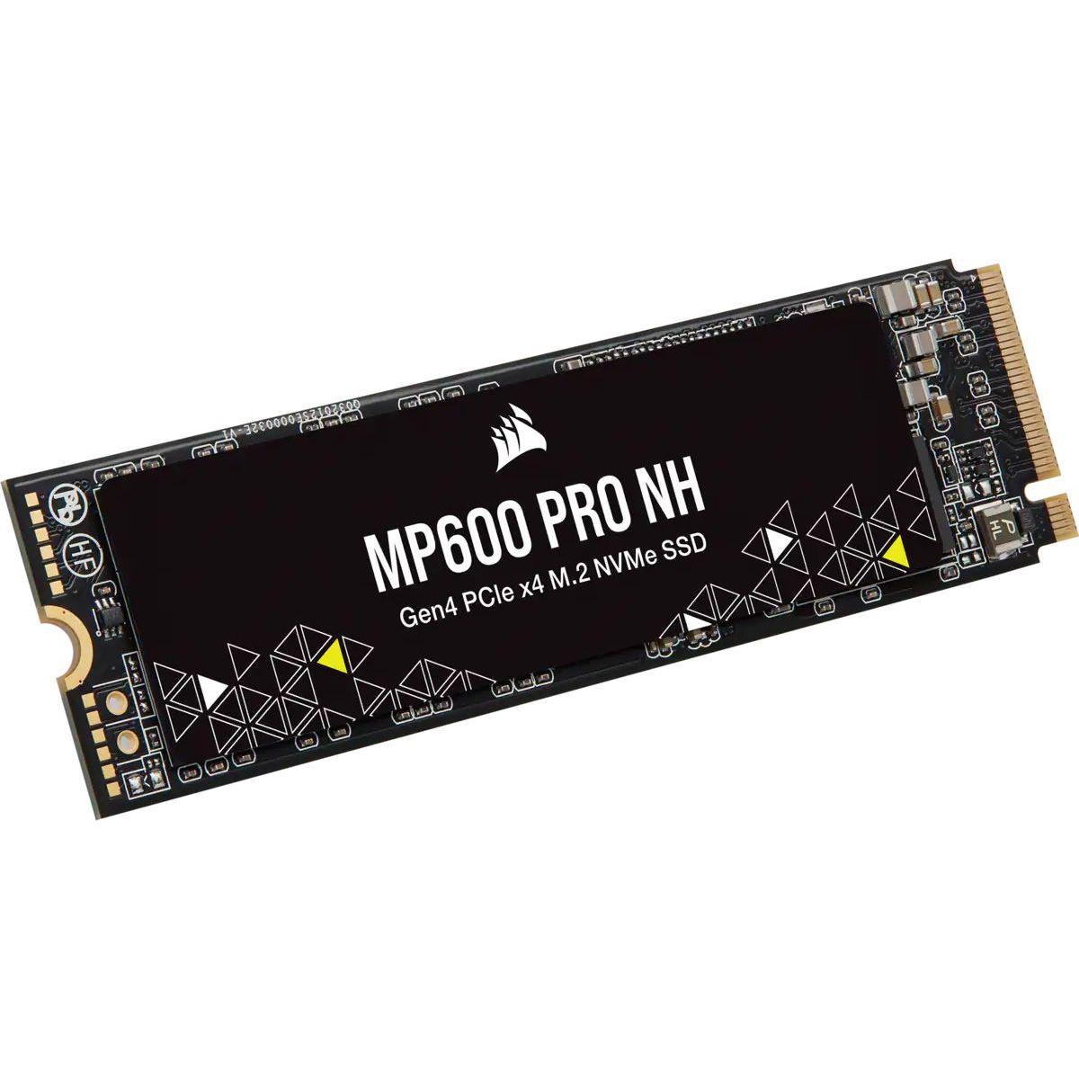 SSD-накопитель Corsair MP600 Pro NH 1TB (CSSD-F1000GBMP600PNH) - фото 3 SSD-накопитель Corsair MP600 Pro NH 1TB (CSSD-F1000GBMP600PNH) - фото 3