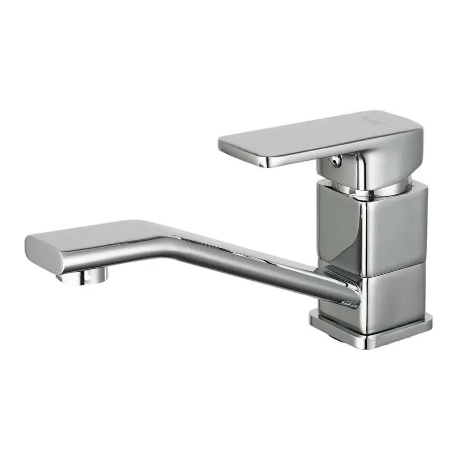 Змішувач для кухні Frap F4560 одноважільний Хром (171302) Змішувач для кухні Frap F4560 одноважільний Хром (171302)