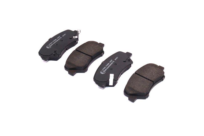 Тормозные колодки дисковые ABS Hyundai Veloster 1.6i 16v gdi 11/03-передние (37930) Тормозные колодки дисковые ABS Hyundai Veloster 1.6i 16v gdi 11/03-передние (37930)