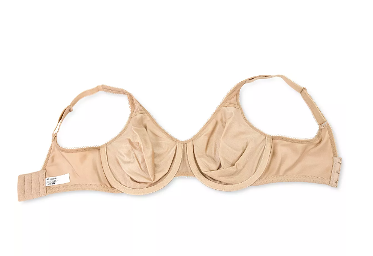 Бюстгальтер Wacoal 164K 80E Бежевий (164K/80E) - фото 4