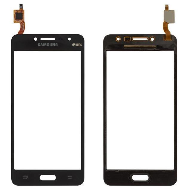 Экран Touchscreen для Samsung G532/Galaxy J2 Prime Черный (000018157)