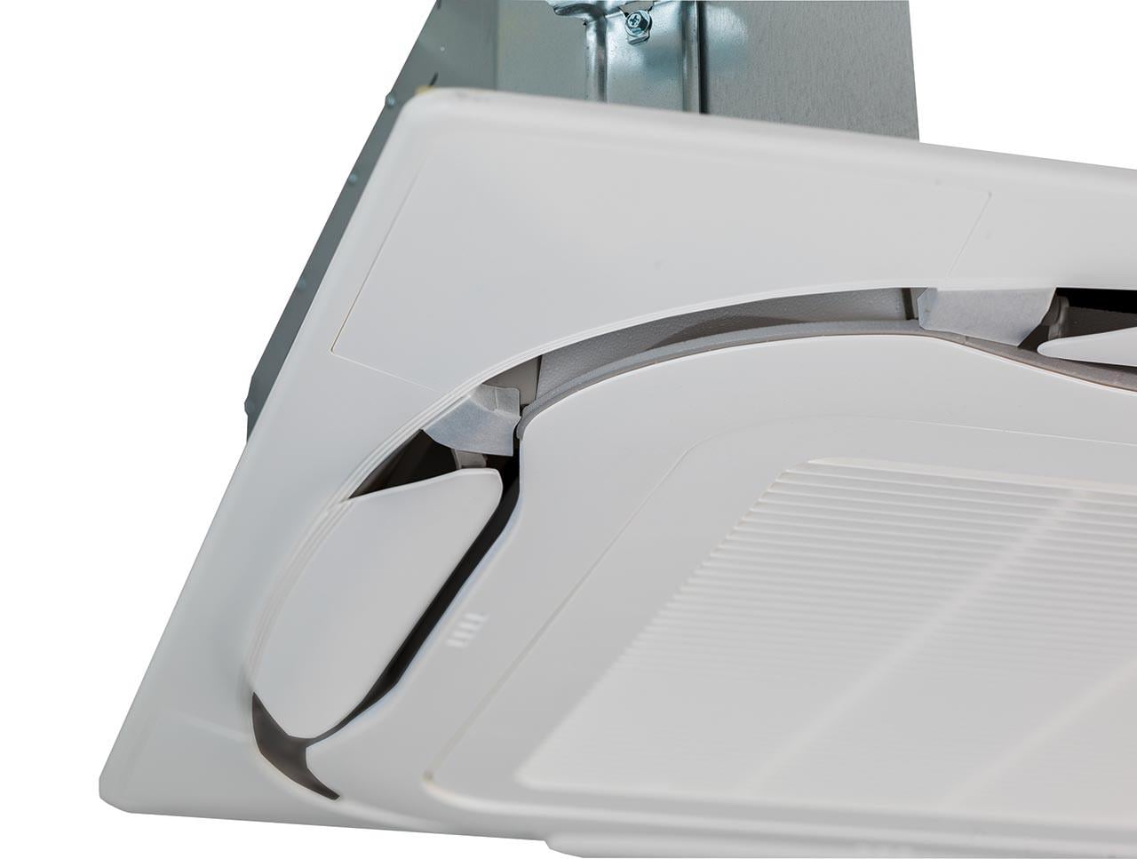 Декоративная панель Daikin BYCQ140E стандартная