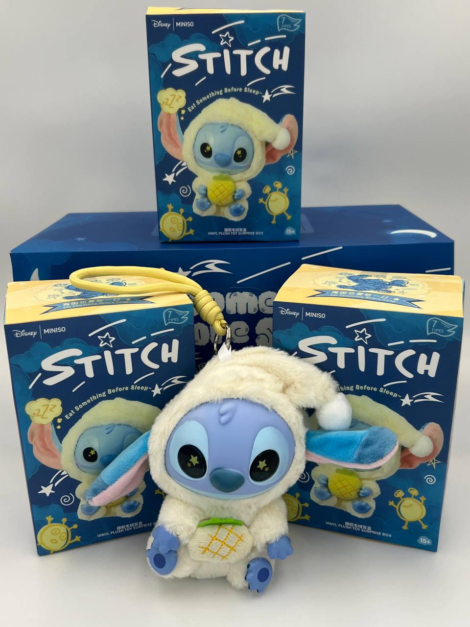 Игрушка-брелок мягкая Stitch Surprise (2676708863) - фото 8