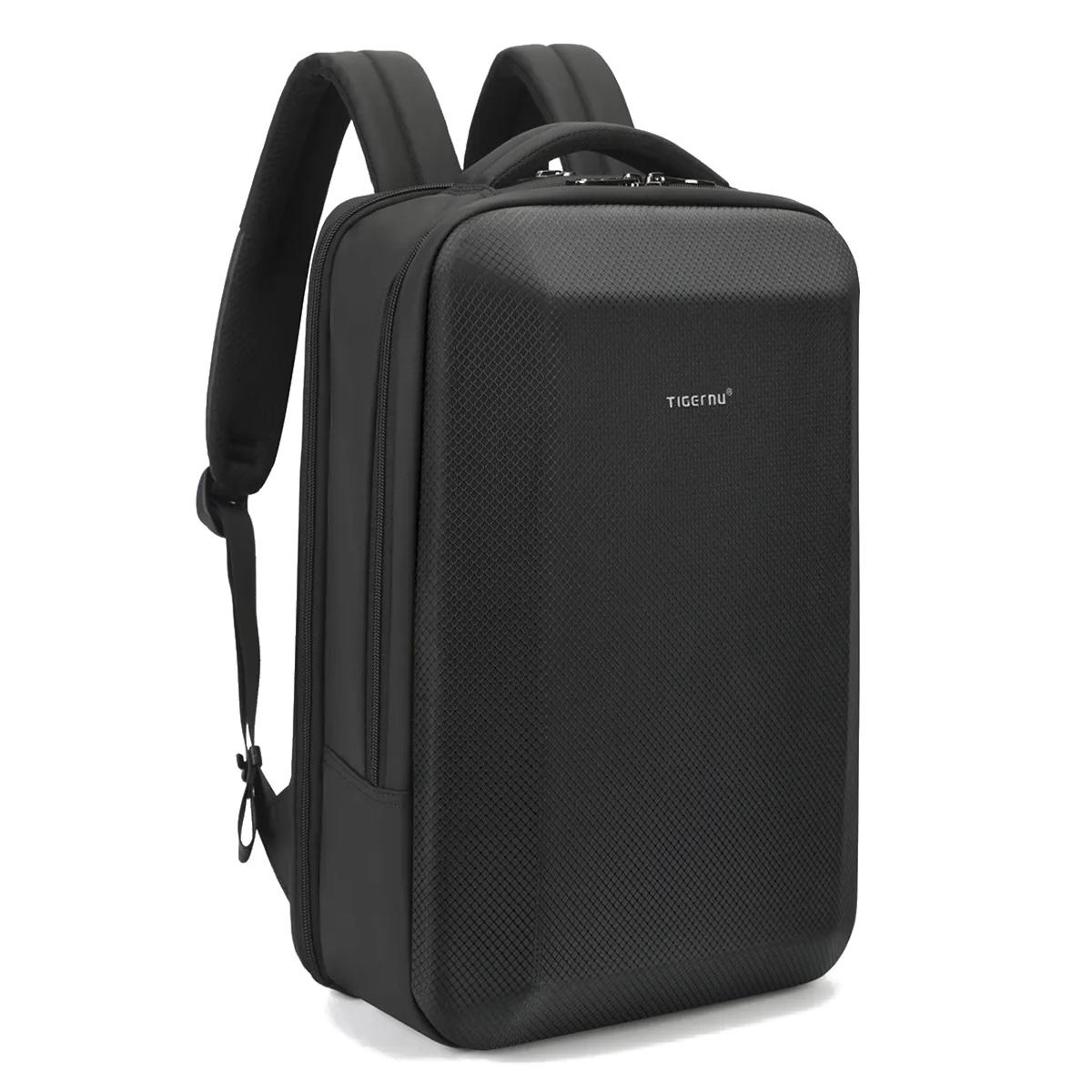 Міський рюкзак для ноутбука Tigernu T-B9152A 15,6" 20 л Чорний (TGN-T-B9152A-5030)
