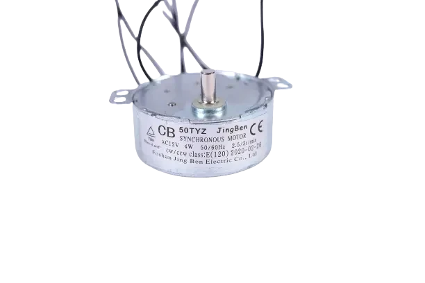 Мотор для инкубатора AC12v TYZ50 (114561)