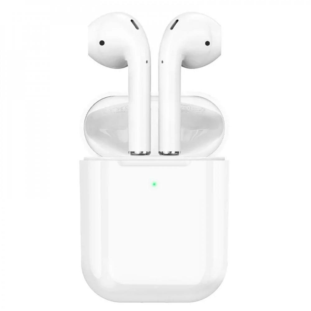 Беспроводные наушники Borofone BW25 True wireless stereo headset White (6974443385816) Беспроводные наушники Borofone BW25 True wireless stereo headset White (6974443385816)