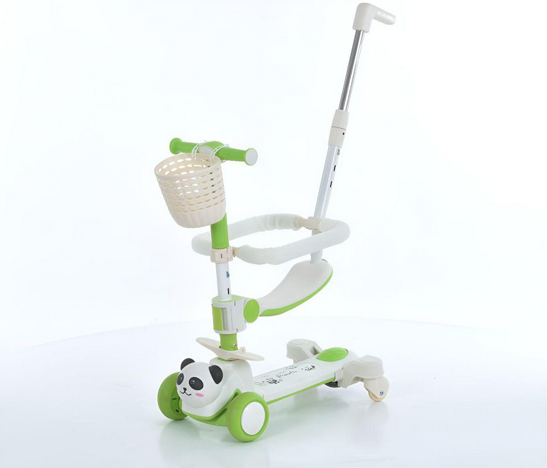 Самокат JR3-142-GR