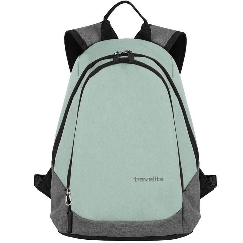 Городской рюкзак Travelite Basics Mini 11 л Mint (TL096234-85) - фото 2