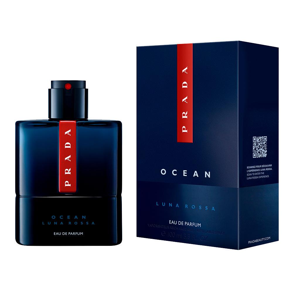 Парфюмированная вода для мужчин PRADA Luna Rossa Ocean 100 мл (106275)