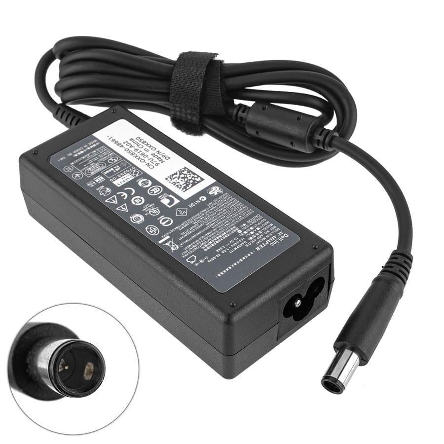 ᐉ Блок живлення для ноутбука Dell Inspiron 5547 19,5V 3,34A 65W 7