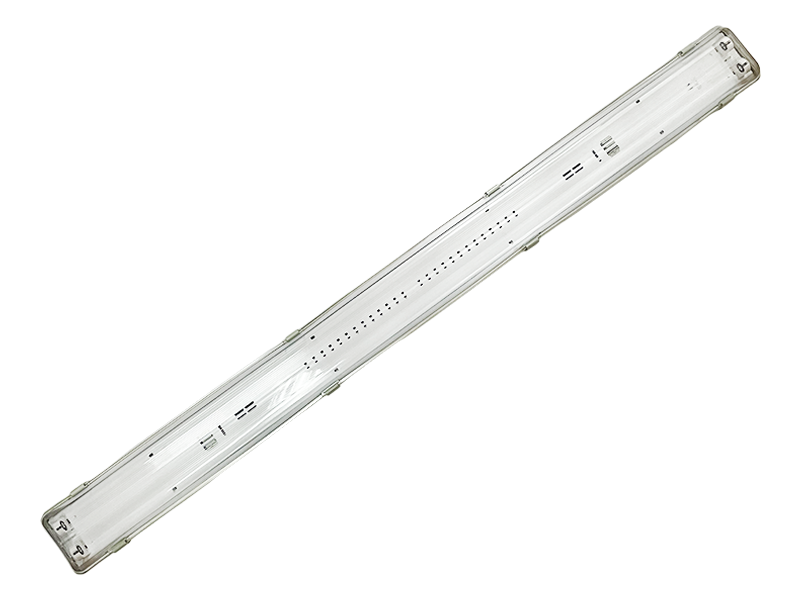 Світильник промисловий Lemanso LM968 для LED ламп T8 2x600 мм G13 IP65 (6919)