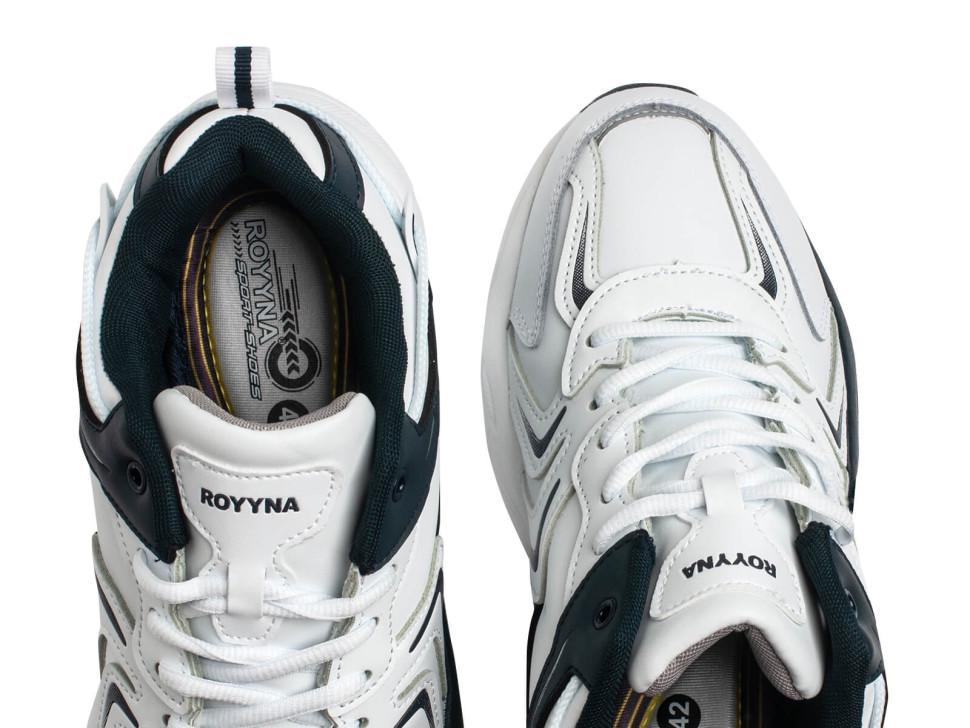 Кросівки Royyna 7243026 р. 41 Білий (22827) - фото 4