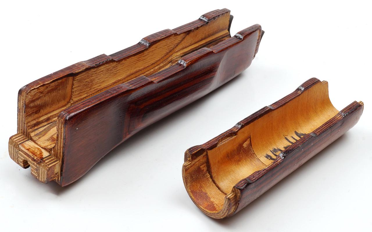 Ствольна накладка та цівка АКМ (1672212189) - фото 4 Ствольна накладка та цівка АКМ (1672212189) - фото 4