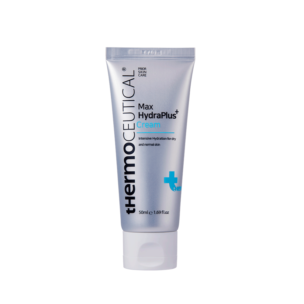 Крем для максимального зволоження чутливої шкіри ThermoCeutical Max HydraPlus+ Cream 50 мл Крем для максимального зволоження чутливої шкіри ThermoCeutical Max HydraPlus+ Cream 50 мл