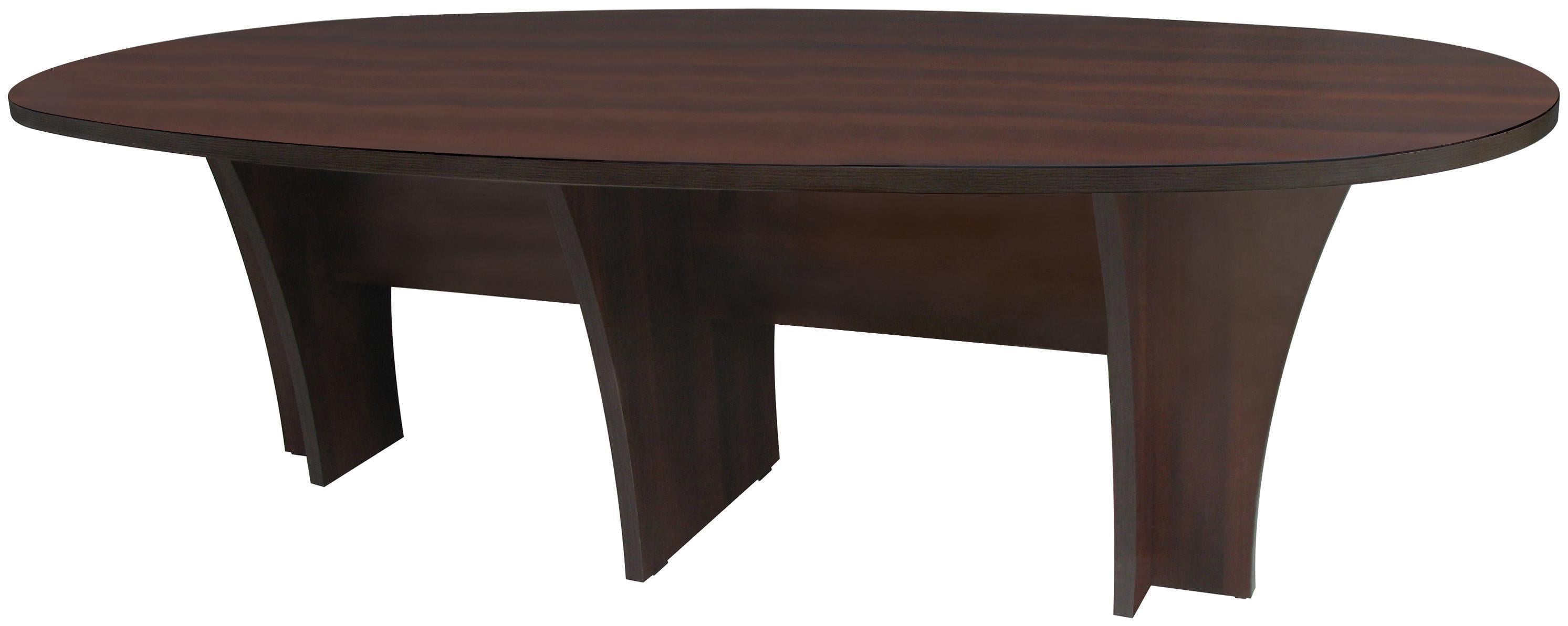 Стол для конференций МАКСИ-МЕбель 2000х760х1190 плюс Венге магия 5102565 (5102565)