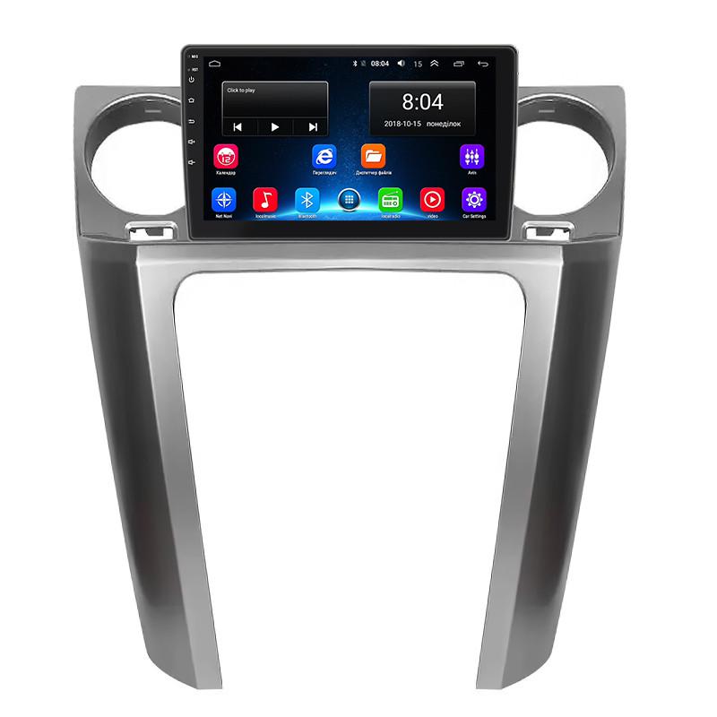 Магнитола Lesko 9" для Land Rover Discovery III 2004-2009 2/32Gb Wi-Fi GPS Base