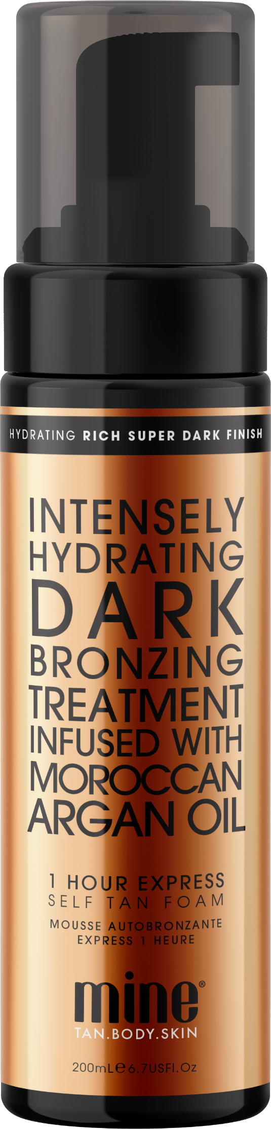 Мусс автозагар Moroccan Oil на основе натурального DHA и арганового масла (12048801)