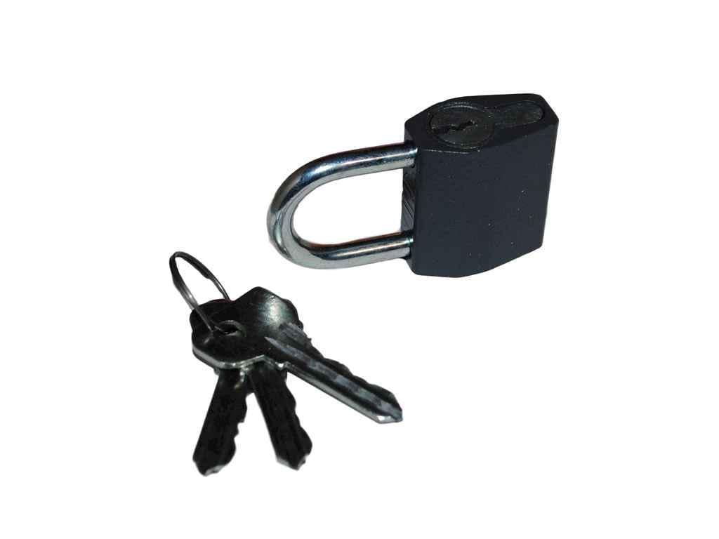 Замок навісний Тандем ВС-7 3 ключі (269482)