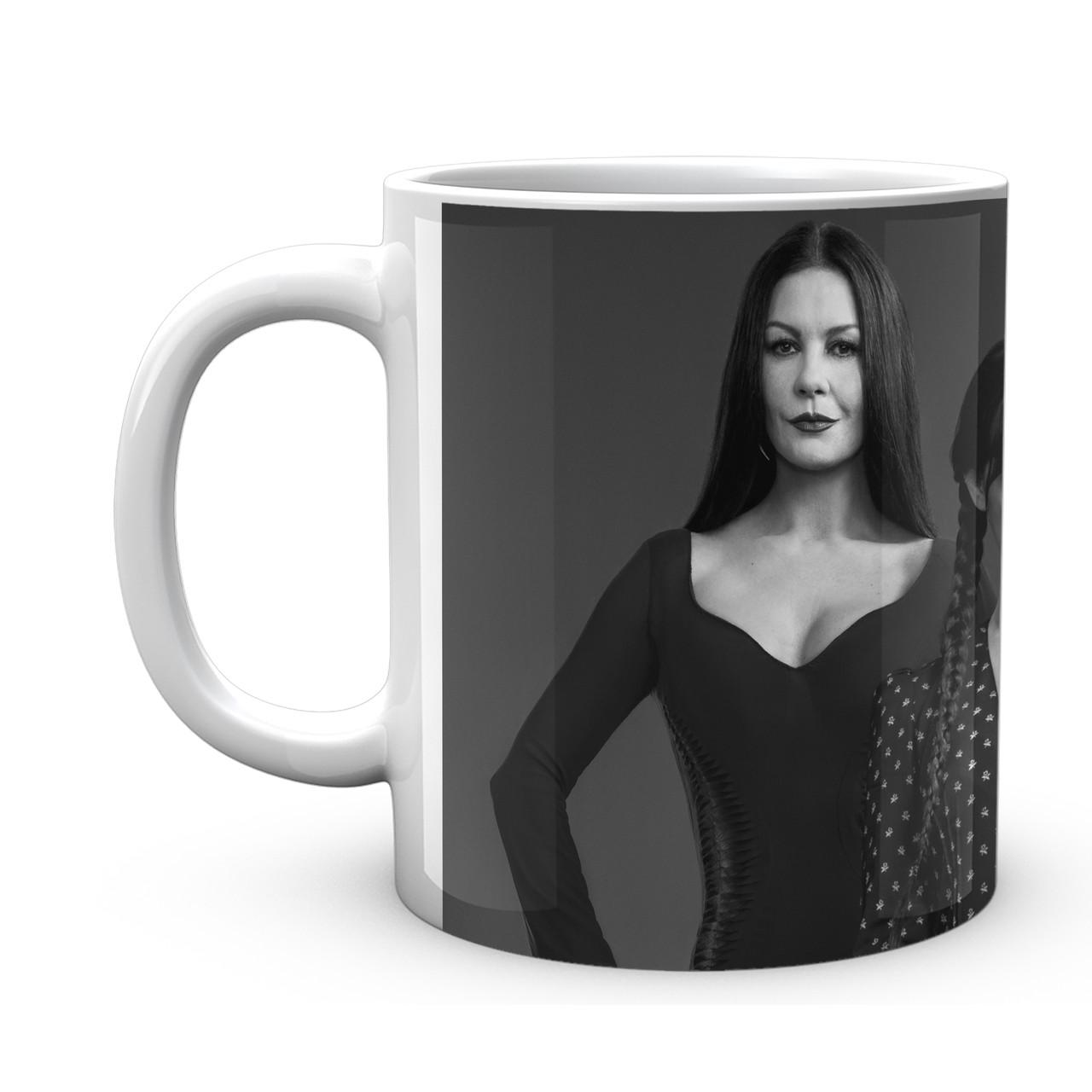 Чашка Geekland Wednesday 330 мл (WD 002.01) Чашка Geekland Wednesday 330 мл (WD 002.01)