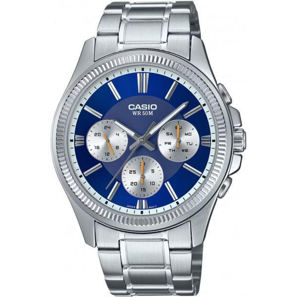 Годинник чоловічий Casio MTP-1375D-2A1