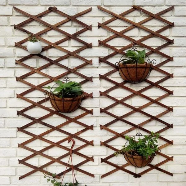 Заборчик для клумб и сада 200х0,7х46 см (F00003) - фото 2 Заборчик для клумб и сада 200х0,7х46 см (F00003) - фото 2