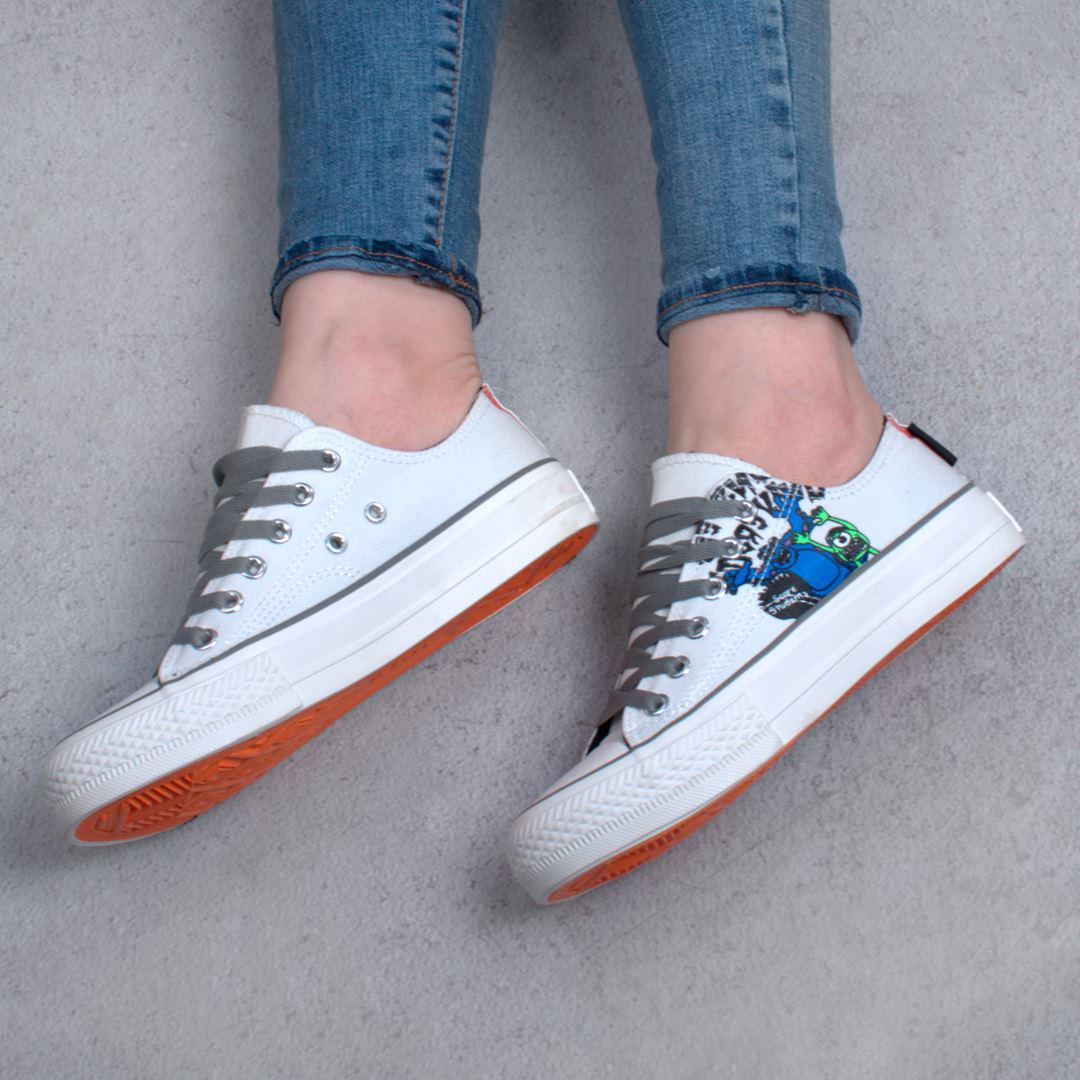 Кеды женские 332139 р. 38 23,5 см - фото 3 Кеды женские 332139 р. 38 23,5 см - фото 3