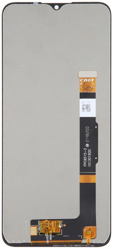 Дисплей и cенсор для TCL 30E/30 SE 6127A/6165H Black