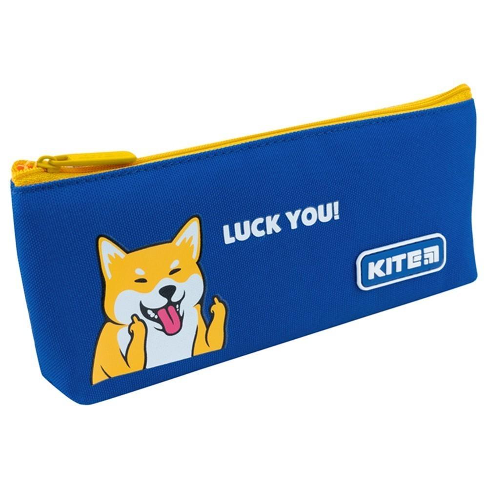 Пенал KITE Luck you (K22-680-15)