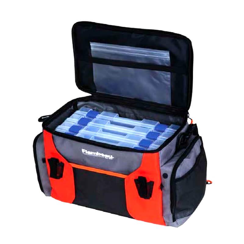 Сумка Flambeau Ritual Medium Duffle з коробками 35,6х23,5х22,9 см (R40D) - фото 2 Сумка Flambeau Ritual Medium Duffle з коробками 35,6х23,5х22,9 см (R40D) - фото 2