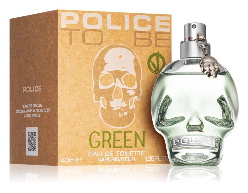 Туалетная вода унисекс To Be Green 75 мл
