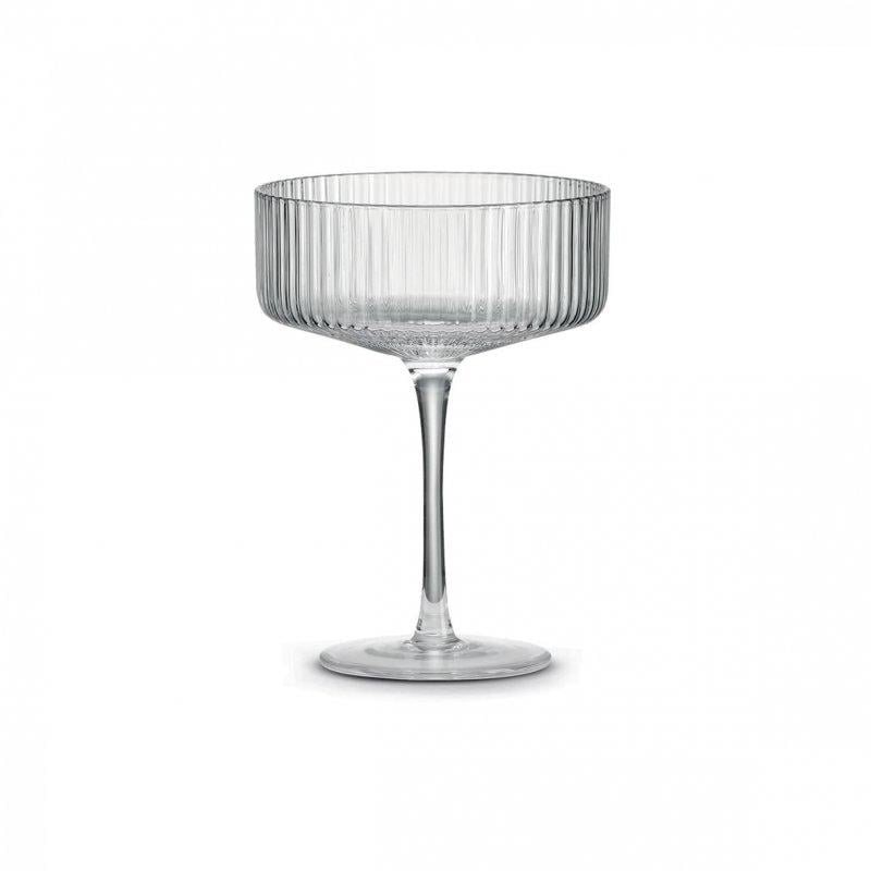 Набор бокалов для коктейлей Pozzi Milano Modern Classic 250 мл 2 шт.