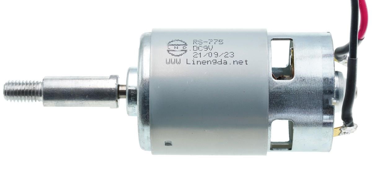 Двигатель VJ Parts для аккумуляторного вентилятора M DCF300 DC9V код TE00000509 (ins756) Двигатель VJ Parts для аккумуляторного вентилятора M DCF300 DC9V код TE00000509 (ins756)