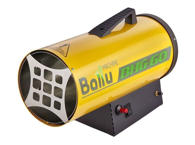 Тепловая пушка Ballu BHG-60 (26315) Тепловая пушка Ballu BHG-60 (26315)