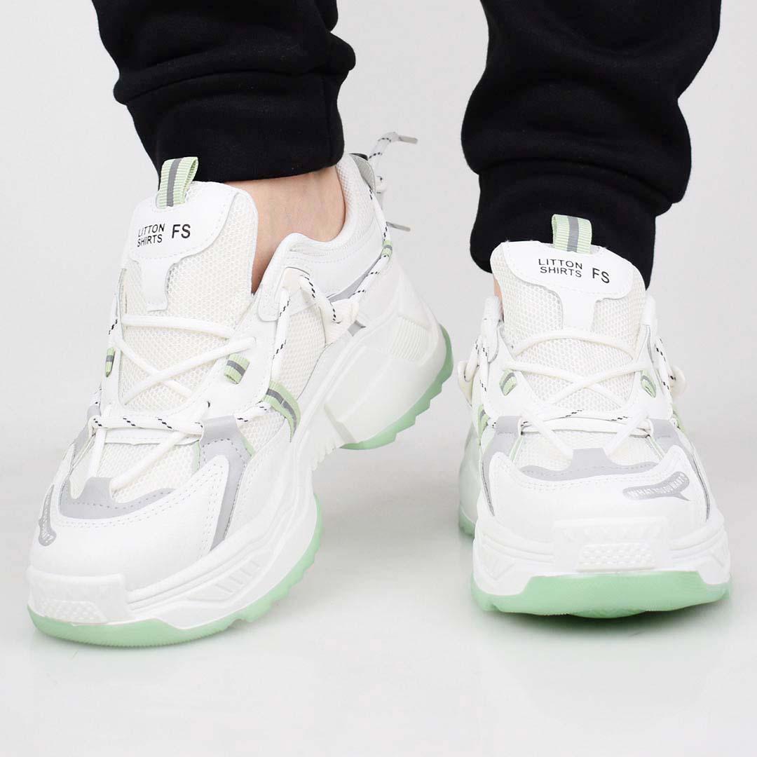 Кроссовки женские Fashion 336371 р. 39 24 см