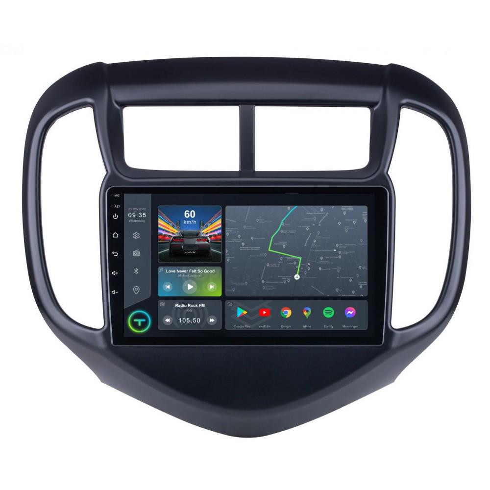 Магнитола штатная Torssen Chevrolet Aveo 16- F98256 4G Carplay DSP (202307333)