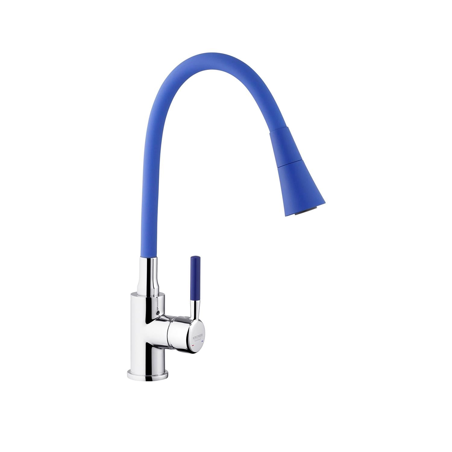 Змішувач для кухні Kroner KRM Kuche C132BLE (CV033131)