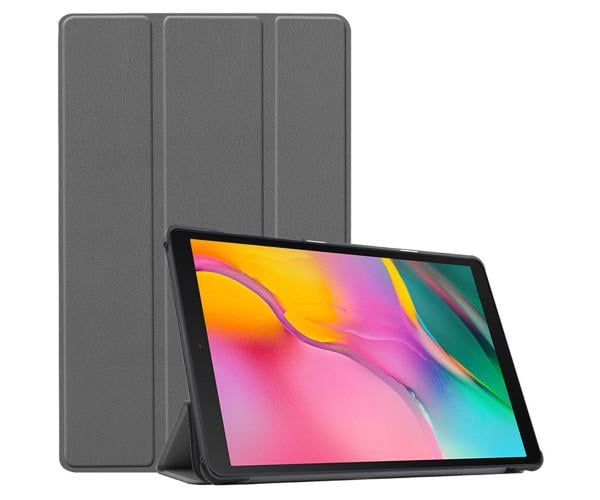 Чехол-книжка Custer Magnet Flip Cover для Nokia T20 Серый